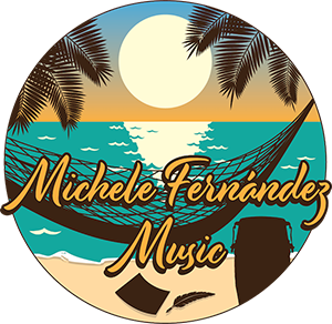 Michele Fernandez Music Logo