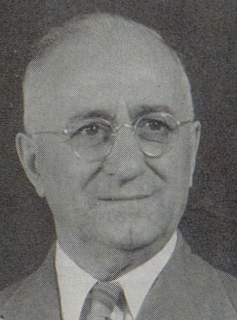Photo of Peter J. Gustat