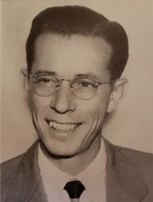 Photo of Robert C. Price